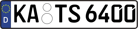 KA-TS6400