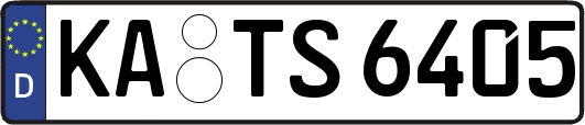 KA-TS6405