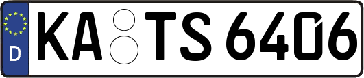 KA-TS6406