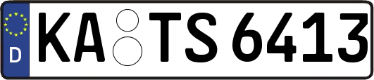 KA-TS6413