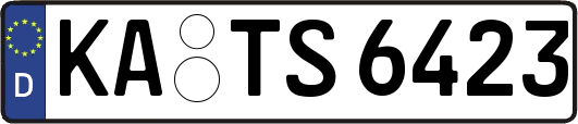 KA-TS6423