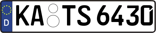KA-TS6430