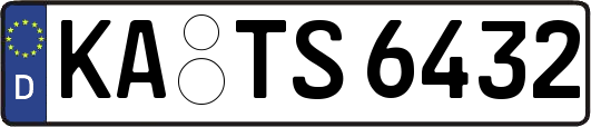 KA-TS6432