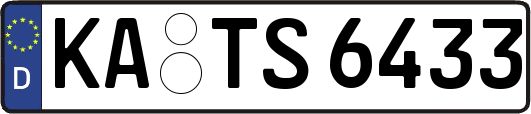 KA-TS6433