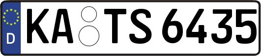 KA-TS6435