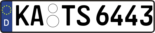 KA-TS6443