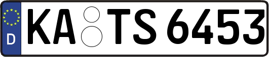 KA-TS6453