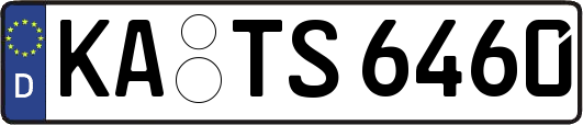 KA-TS6460