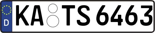 KA-TS6463