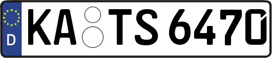 KA-TS6470