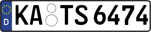 KA-TS6474