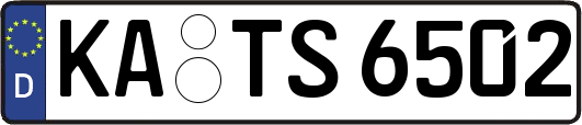 KA-TS6502
