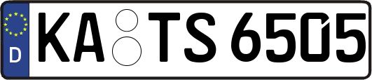 KA-TS6505