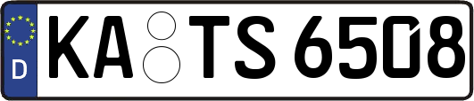 KA-TS6508