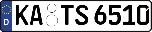 KA-TS6510