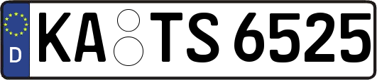 KA-TS6525
