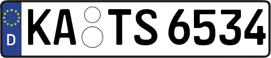KA-TS6534