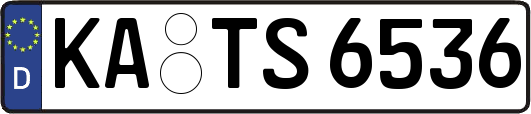 KA-TS6536