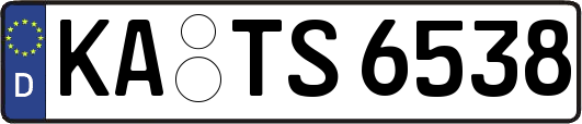 KA-TS6538
