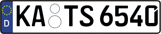 KA-TS6540