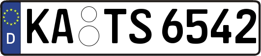 KA-TS6542