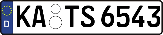 KA-TS6543