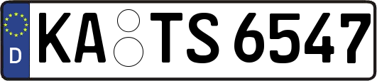KA-TS6547
