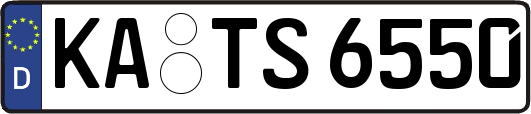 KA-TS6550
