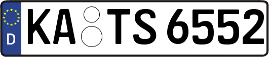 KA-TS6552