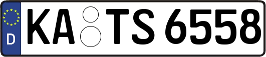 KA-TS6558