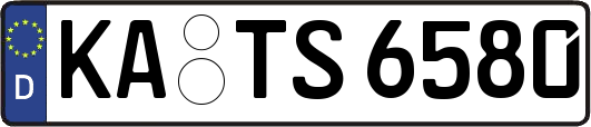 KA-TS6580