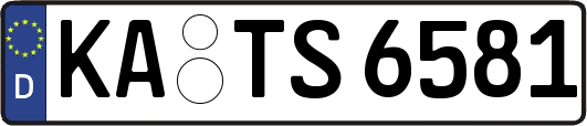 KA-TS6581