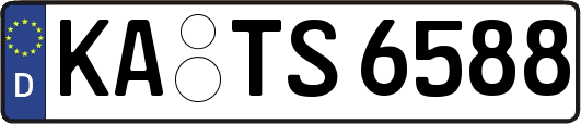 KA-TS6588