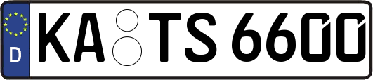 KA-TS6600