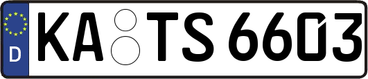 KA-TS6603