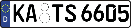 KA-TS6605