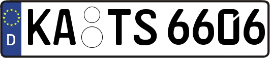 KA-TS6606