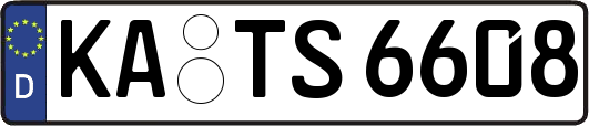 KA-TS6608