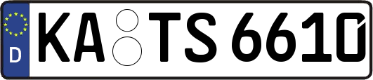 KA-TS6610