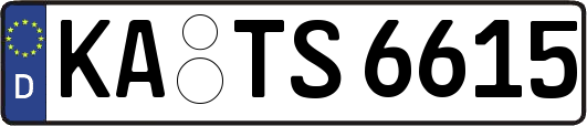 KA-TS6615