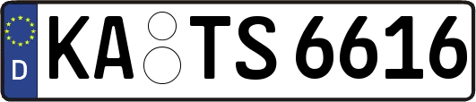 KA-TS6616