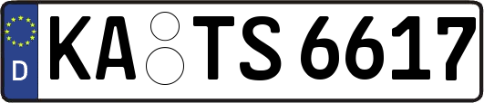 KA-TS6617
