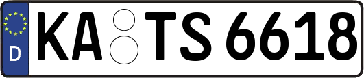 KA-TS6618