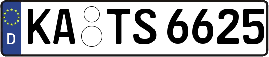 KA-TS6625