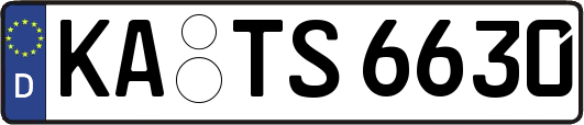 KA-TS6630