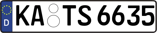 KA-TS6635