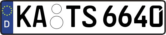 KA-TS6640
