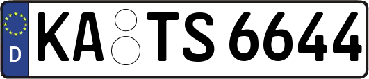 KA-TS6644
