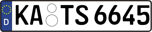 KA-TS6645