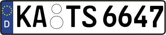 KA-TS6647